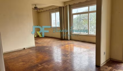 Apartamento de frente para a Lagoa 4 quartos