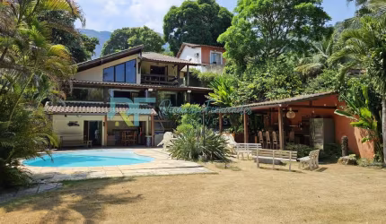 Casa no condomínio Verde Valle no Itanhangá, Barra da Tijuca