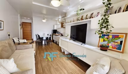 Apartamento em Botafogo - 4 quartos, varandão gourmet
