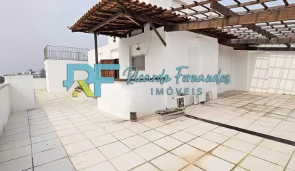 Cobertura única à venda no Condomínio Casa Alta - Botafogo.
