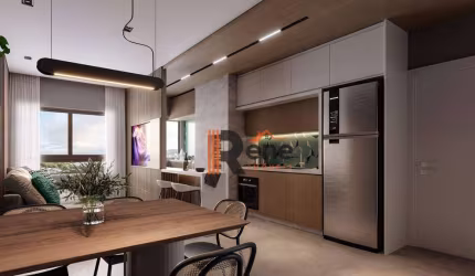 Apartamento 2 Quartos no São João Itajaí SC.