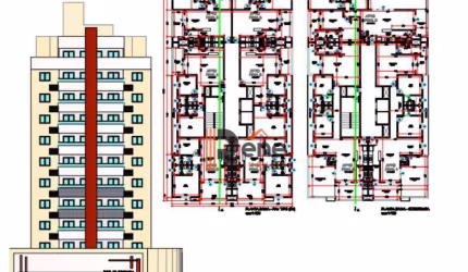 Terreno 1330m², São Luiz, Brusque-SC