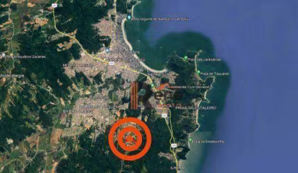 Terreno 91 469 m², Bairro Rio Pequeno, Camboriú, SC.
