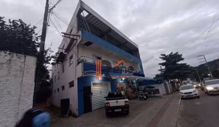 Prédio Comercial no Bairro São Francisco de Assis, Camboriú-SC