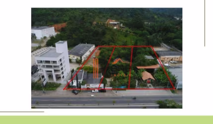 Terreno, Avenida do Estado, Balneário Camboriú, SC