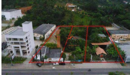Terreno, Avenida do Estado, Balneário Camboriú, SC