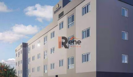 Apartamento de 2 quartos no Espinheiros em Itajaí,