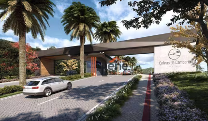 Terreno 300m² Colinas Camboriú Village