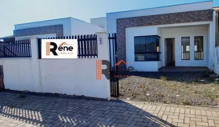 Casa 2 dormitórios, 77 m²  R$ 285.000 - Quinta dos Açorianos