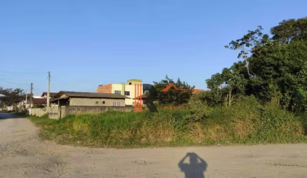 Terreno à venda Em Bal. Piçarras, 603 m² por R$ 740.000 - Itacolomi - Balneário Piçarras/SC