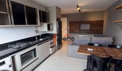 Apartamento, 2 quartos ( 1 suíte), bairro Centro, Camboriú, SC