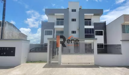 Apartamento com 2 dormitórios à venda, 62 m² por R$ 320.000,00 - Rio Pequeno - Camboriú/SC