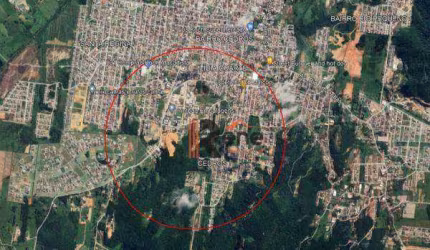 Terreno com 15.000m², Cedros, Camboriú, SC