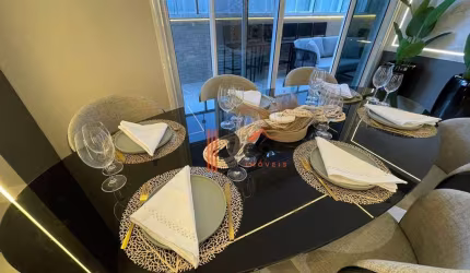 Cobertura Duplex, 3 suítes, Centro, Balneário Camboriú, SC