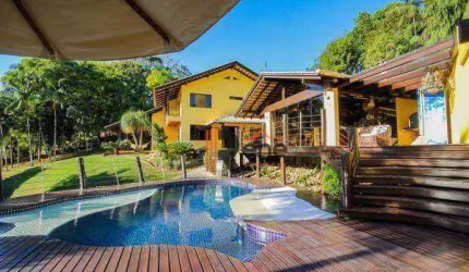 Linda Casa Bairro Badenfurth