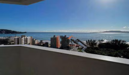 Apartamento, alto padrão, Mobiliado, Equipado e climatizado, 3 Quartos, Frente Mar, Itapema, SC