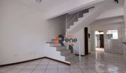Sobrado com 2 dormitórios à venda, 61 m² por R$ 430.000,00 - Rio Pequeno - Camboriú/SC