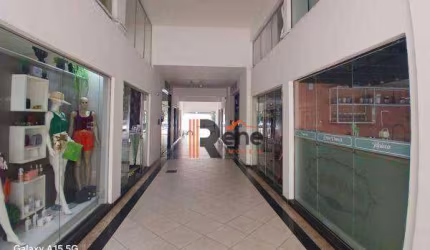 Apartamento com 1 dormitório à venda por R$ 742.000,00 - Centro - Balneário Camboriú/SC