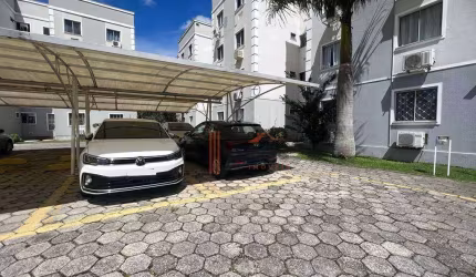 Apartamento de 2 quartos Residencial  Bela Praia.