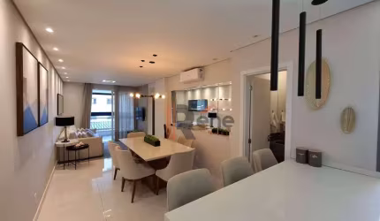 Apartamento  2 suítes, mobiliado, Fazenda, Itajaí, SC