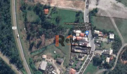Terreno na Praia do Estaleirinho,  Balneário Camboriu/SC