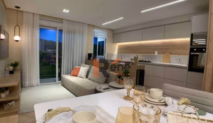 Apartamento 2 quartos, sendo 1 suíte, Fazenda, Itajaí, SC