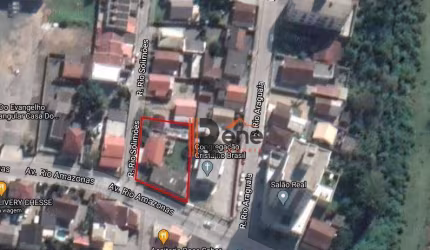 Terreno 1460m² PARA PERMUTA  Rio Pequeno Camboriú