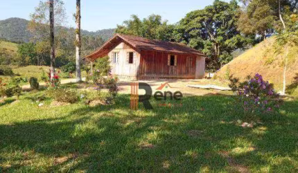 Sitio no Braço Camboriú SC