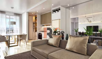 Apartamento com 2 quartos São Francisco de Assis - Camboriú/SC