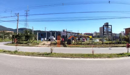 Terreno 501m² Rio Pequeno Camboriú/SC