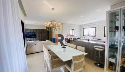 Apartamento 3 suítes no Centro de Itajaí/SC.
