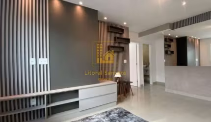 Casa em condomínio fechado com 2 quartos à venda no Campo Grande, Santos , 100 m2 por R$ 805.000