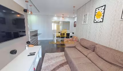 APARTAMENTO COM 3 DORMITÓRIOS EM SANTOS - SP