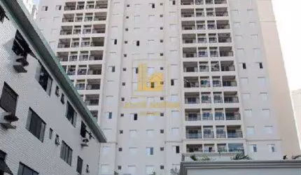 APARTAMENTO À VENDA, LAZER COMPLETO, EM SANTOS/SP