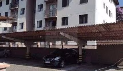Apartamento com 03 dormitórios e 1 banheiro à venda no Altos de Santana II - Parque Santana, Mogi das Cruzes - SP