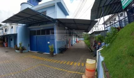 Pavilhão/Galpão Industrial para locação em Santa Isabel - SP