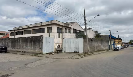 Galpão Comercial à venda na Vila São Francisco, Mogi das Cruzes - SP
