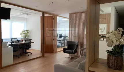 Sala Comercial de 145m², à venda no Helbor Concept Corporate, Mogi das Cruzes - SP
