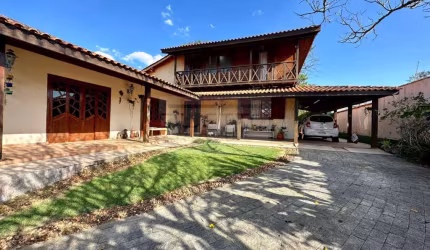 Casa com 03 dormitórios, sendo 01 suíte, à venda no Mogi Moderno, Mogi das Cruzes - SP