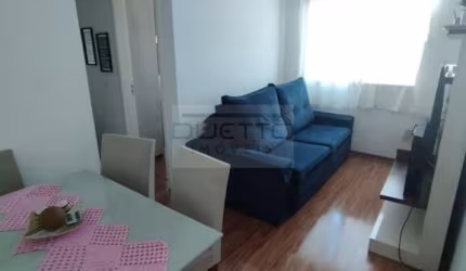 Apartamento de 02 dormitórios, sendo 01 suíte, à venda no Mogi Moderno, Mogi das Cruzes - SP