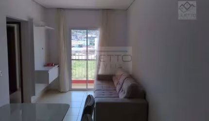 Apartamento de 02 dormitórios, sendo 01 suíte, à venda no Mogi Moderno, Mogi das Cruzes - SP