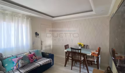 Amplo apartamento de 02 dormitórios, à venda na Chácara Jafet, Mogi das Cruzes - SP