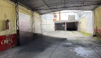 Galpão Comercial à venda no Centro de Mogi das Cruzes - SP