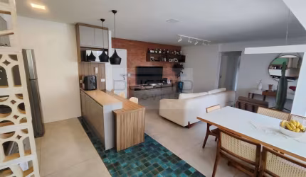Apartamento de 110m² com 03 dormitórios, sendo 01 suíte, à venda na Nova Mogilar, Mogi das Cruzes - SP