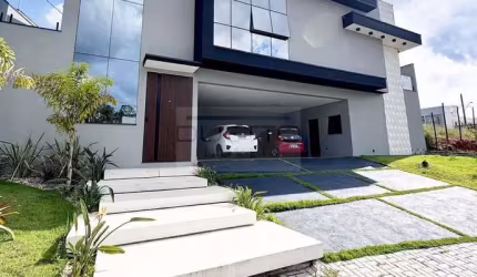 Casa Alto Padrão de 03 suítes, à venda em Mogi das Cruzes - SP