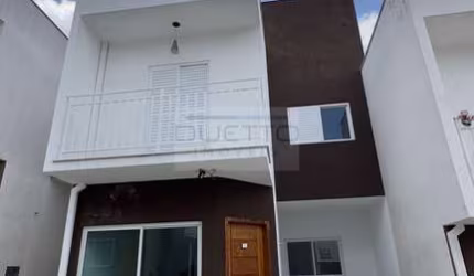 Casa em Condomínio fechado - Mogi das Cruzes