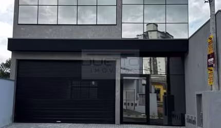 Andar Comercial em prédio de 03 pavimentos, à locação no Socorro, Mogi das Cruzes - SP
