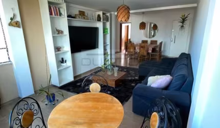 Apartamento de 04 dormitórios, sendo 01 suíte, à venda na Vila Vitoria, Mogi das Cruzes - SP