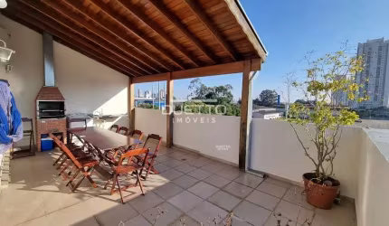 Apartamento cobertura Duplex na Nova Mogilar, Mogi das Cruzes - SP