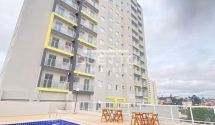 Apartamento de 02 dormitórios, à venda na Vila Oliveira, Mogi das Cruzes - SP